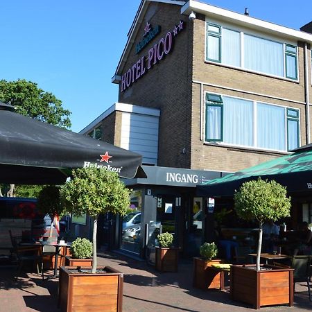 Hotel Pico Rozenburg Экстерьер фото