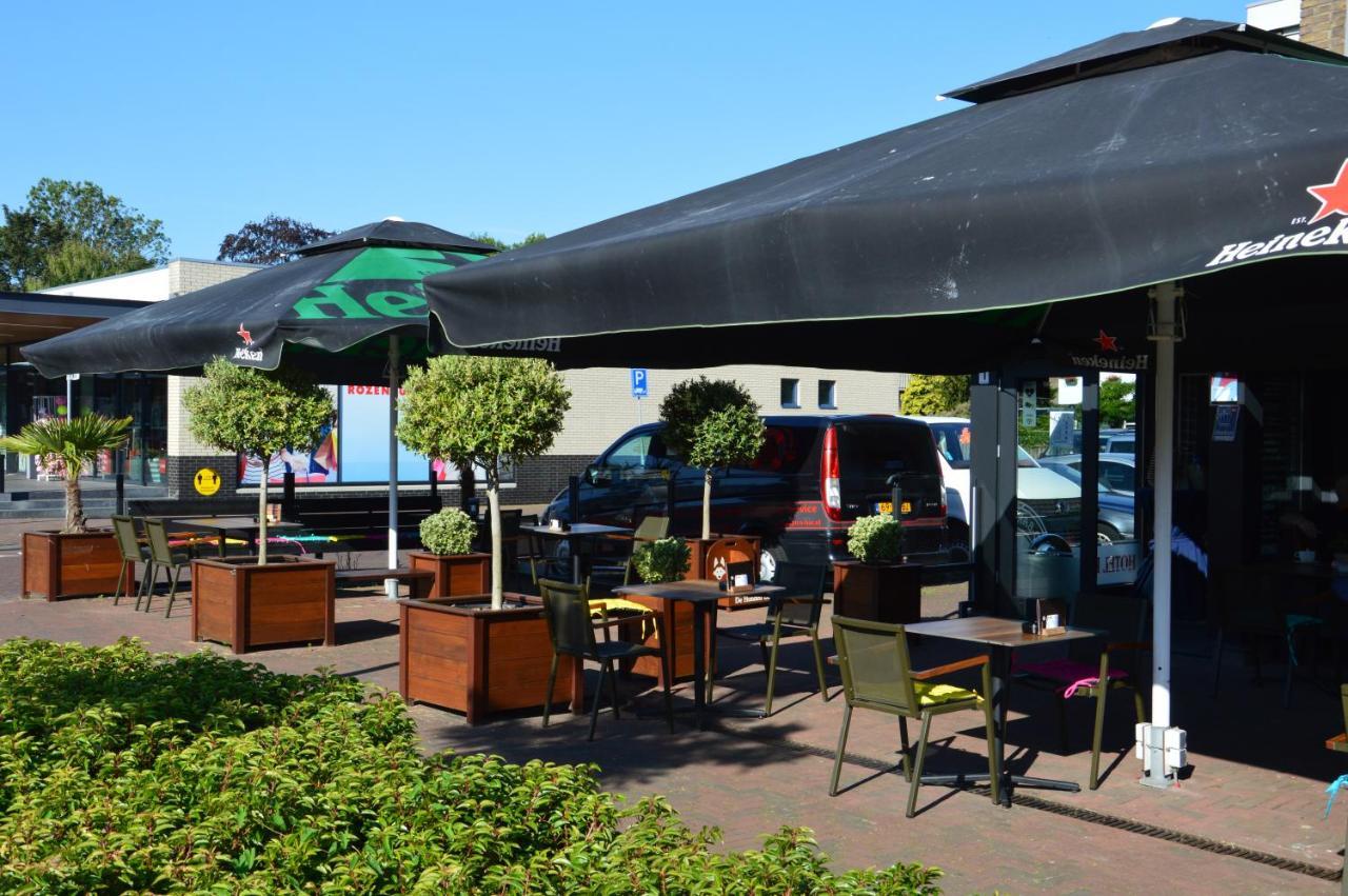 Hotel Pico Rozenburg Экстерьер фото